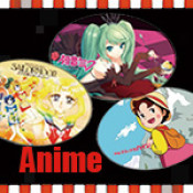 Japanese Anime / Manga